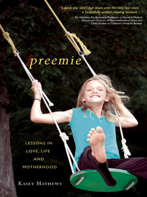 Title details for Preemie by Kasey Mathews - Wait list